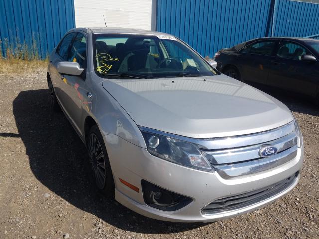 FORD FUSION SE 2010 3fahp0ha2ar391557