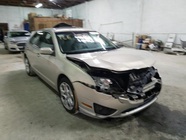 FORD FUSION SE 2010 3fahp0ha2ar395110