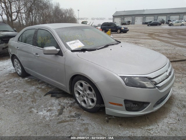 FORD FUSION 2010 3fahp0ha2ar397763