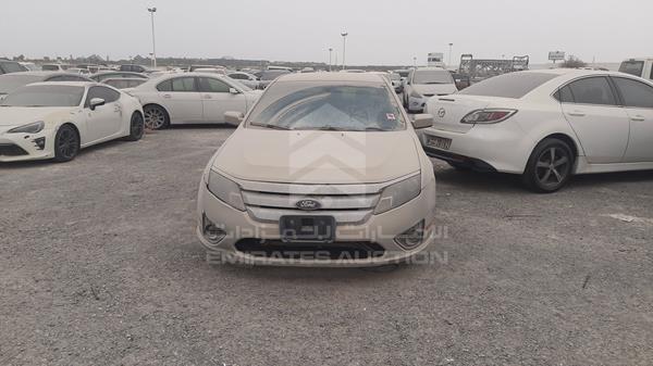 FORD FUSION 2010 3fahp0ha2ar398864