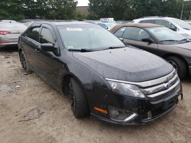 FORD FUSION SE 2010 3fahp0ha2ar398881