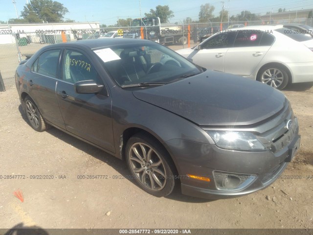 FORD FUSION 2010 3fahp0ha2ar401181