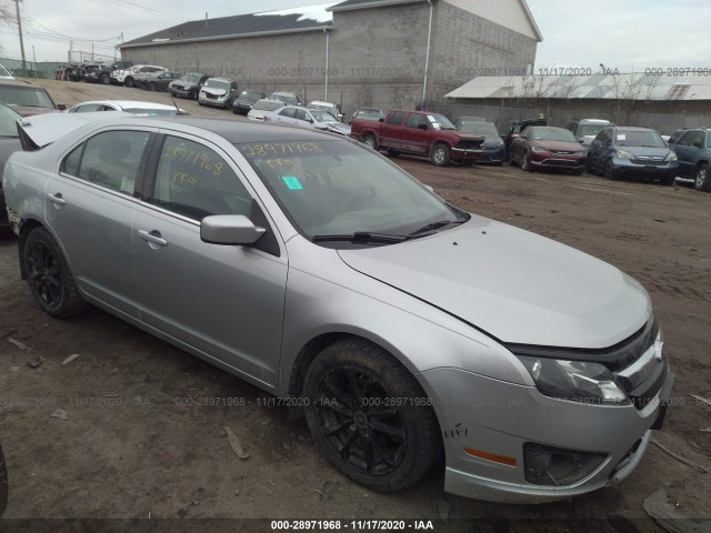 FORD FUSION 2010 3fahp0ha2ar402301