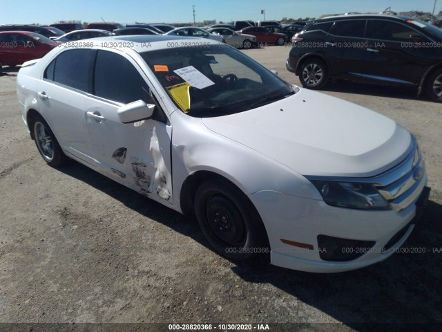 FORD FUSION 2010 3fahp0ha2ar402461