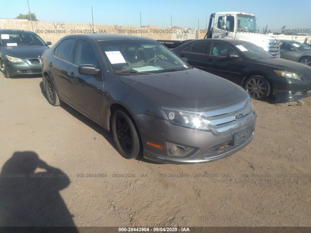 FORD FUSION 2010 3fahp0ha2ar404758