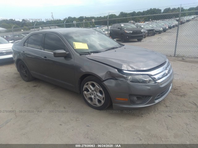 FORD FUSION 2010 3fahp0ha2ar405523