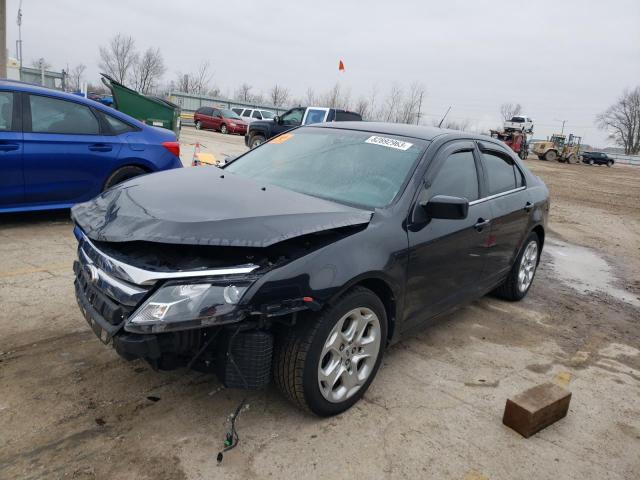 FORD FUSION 2010 3fahp0ha2ar406817