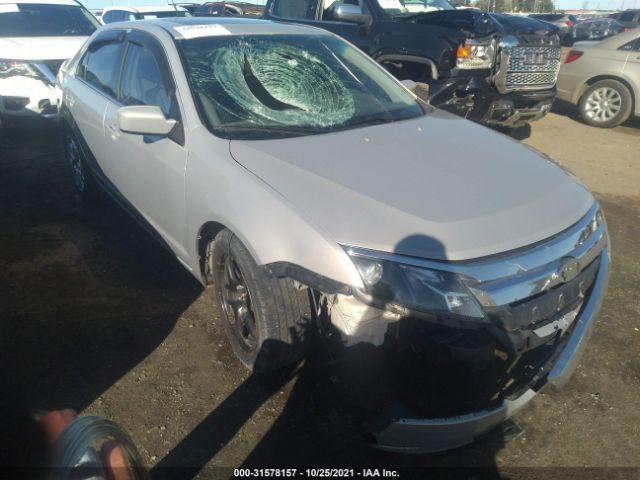 FORD FUSION 2010 3fahp0ha2ar408681