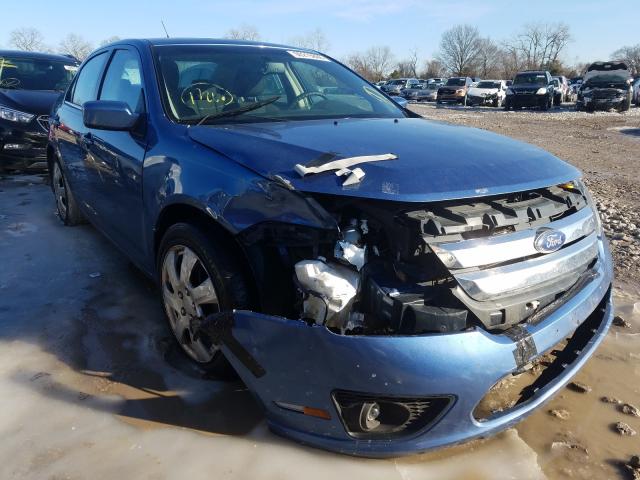 FORD FUSION SE 2010 3fahp0ha2ar409510