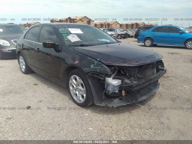 FORD FUSION 2010 3fahp0ha2ar410303