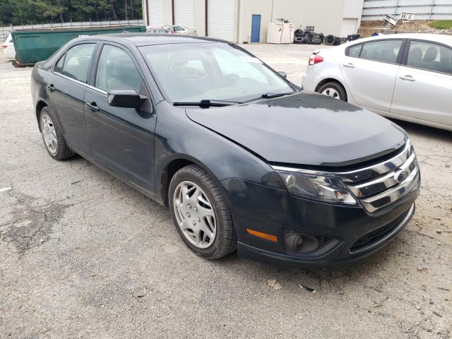 FORD FUSION SE 2010 3fahp0ha2ar412102