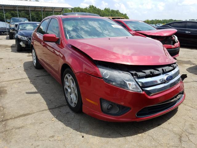 FORD FUSION SE 2010 3fahp0ha2ar414707