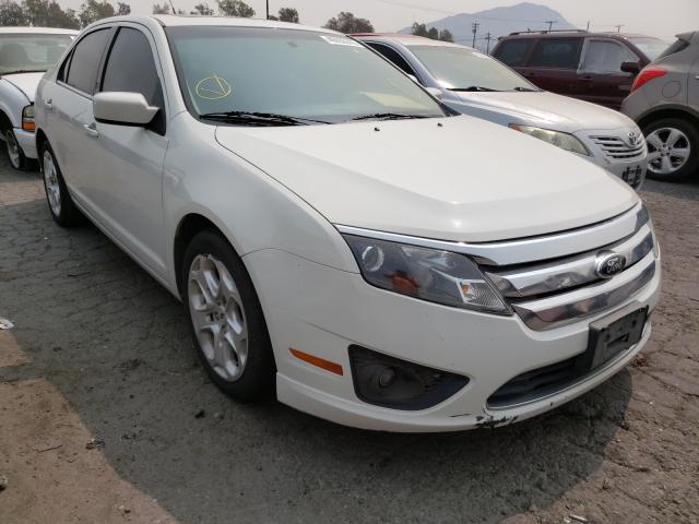 FORD FUSION SE 2010 3fahp0ha2ar417249