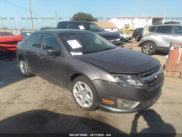 FORD FUSION 2010 3fahp0ha2ar418501