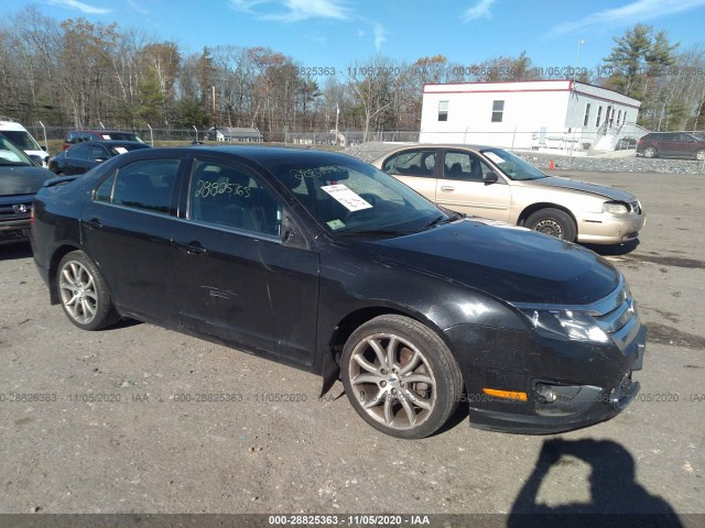 FORD FUSION 2010 3fahp0ha2ar419907