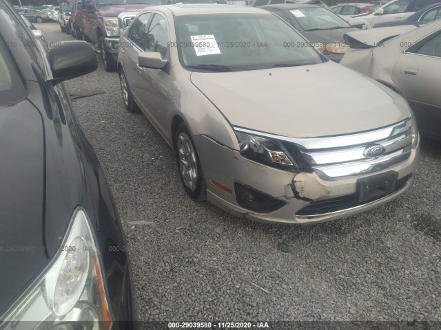 FORD FUSION 2010 3fahp0ha2ar421141