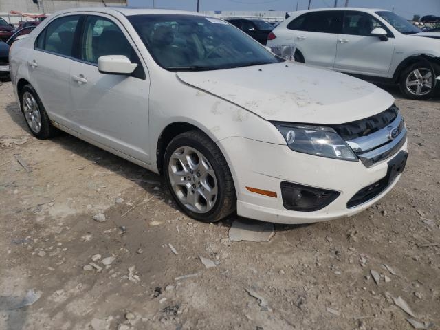 FORD FUSION SE 2010 3fahp0ha2ar421821