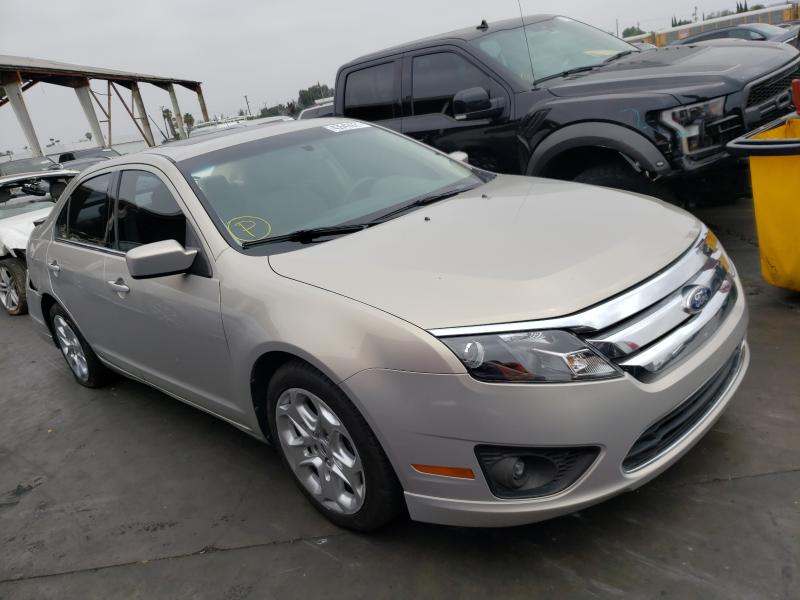 FORD FUSION SE 2010 3fahp0ha2ar422337