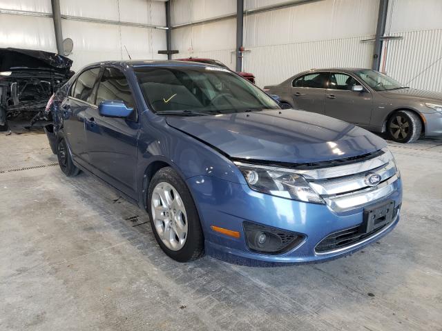 FORD FUSION SE 2010 3fahp0ha2ar423200