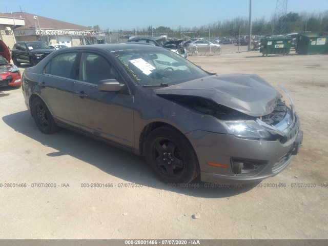 FORD FUSION 2010 3fahp0ha2ar423410