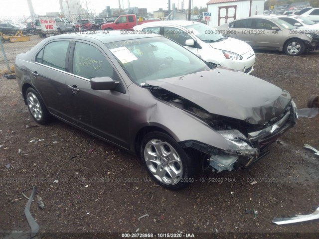 FORD FUSION 2010 3fahp0ha2ar427666