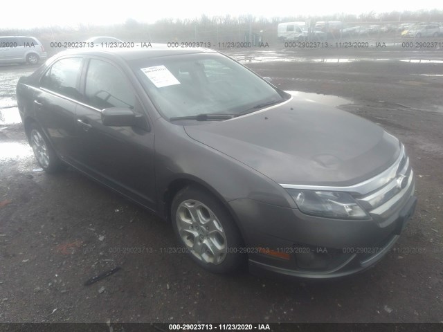 FORD FUSION 2010 3fahp0ha2ar427733