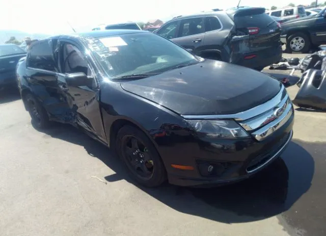 FORD FUSION 2010 3fahp0ha2ar429241