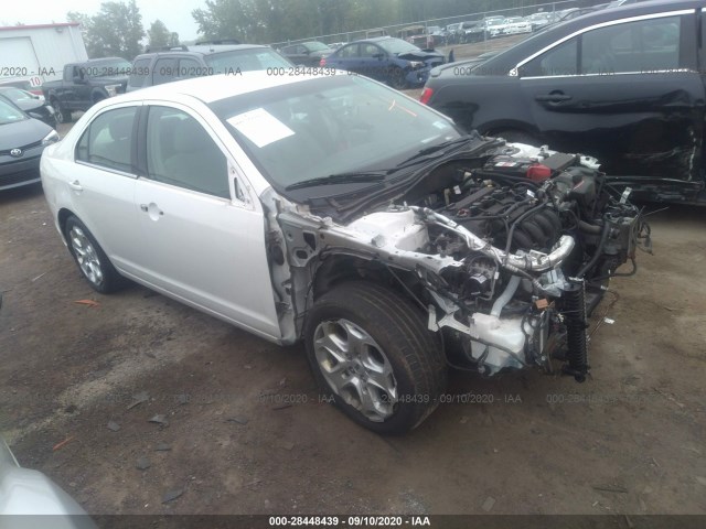 FORD FUSION 2011 3fahp0ha2br100847