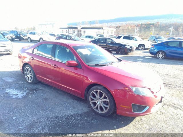 FORD FUSION 2011 3fahp0ha2br112383