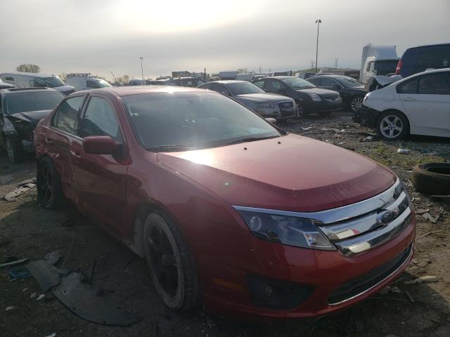 FORD FUSION SE 2011 3fahp0ha2br113727