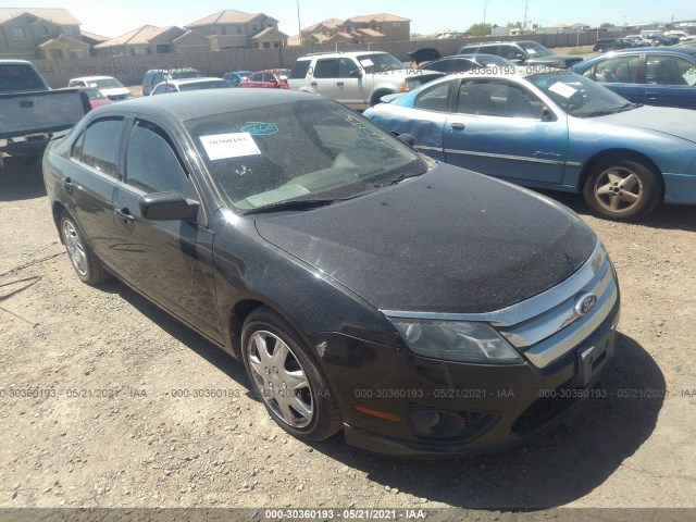 FORD FUSION 2011 3fahp0ha2br114764