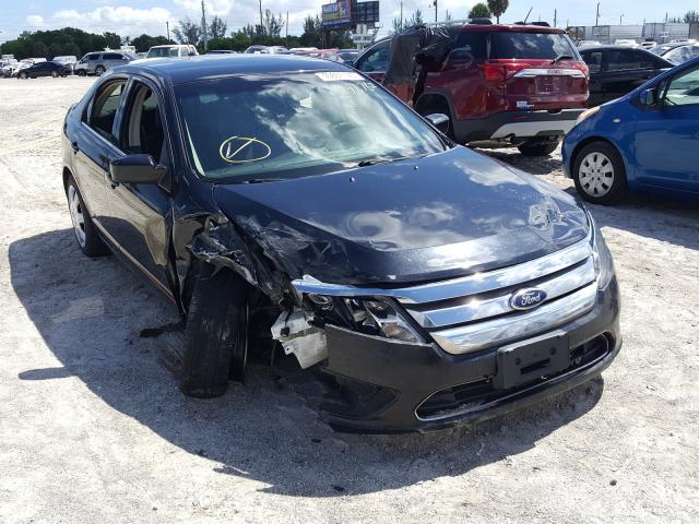 FORD FUSION SE 2011 3fahp0ha2br115428