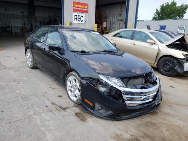 FORD FUSION SE 2011 3fahp0ha2br115459