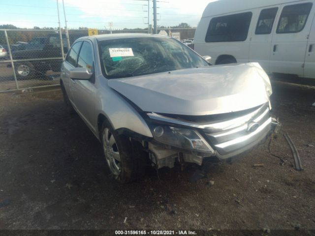 FORD FUSION 2011 3fahp0ha2br120337