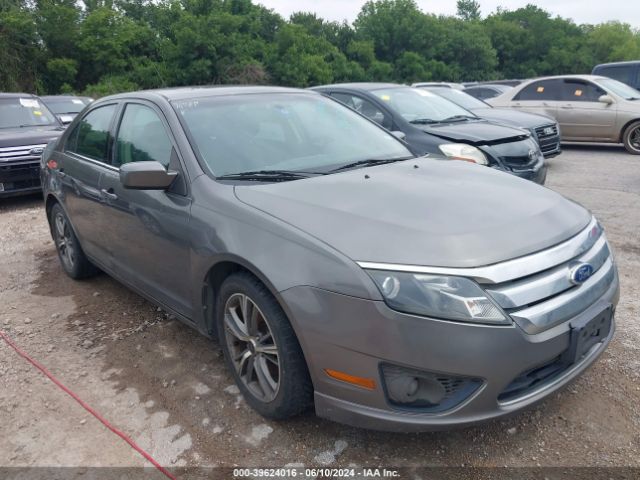 FORD FUSION 2011 3fahp0ha2br121455