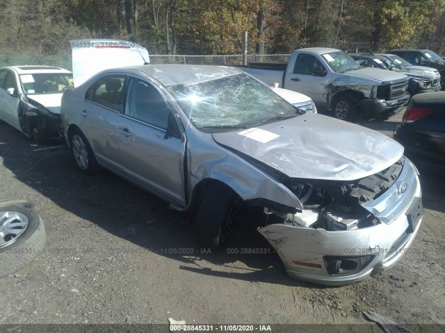 FORD FUSION 2011 3fahp0ha2br123318