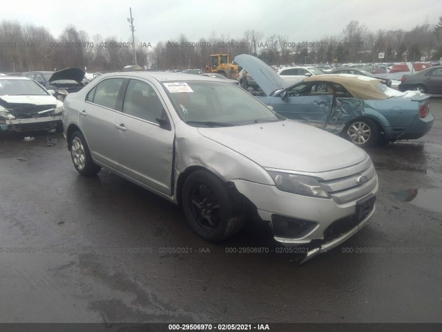 FORD FUSION 2011 3fahp0ha2br123528