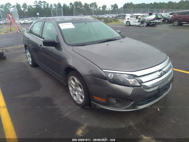 FORD FUSION 2011 3fahp0ha2br125084