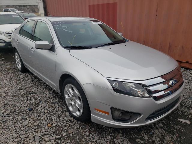 FORD FUSION SE 2011 3fahp0ha2br125411