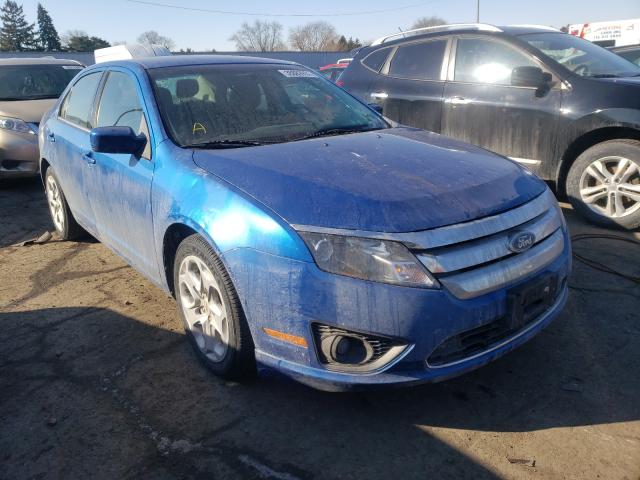 FORD FUSION SE 2011 3fahp0ha2br125845