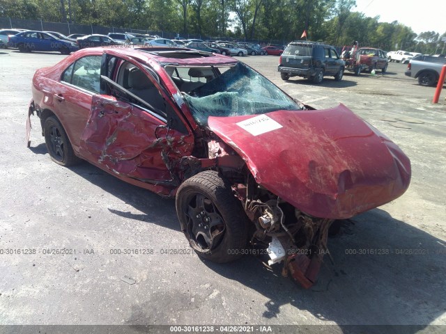 FORD FUSION 2011 3fahp0ha2br126588