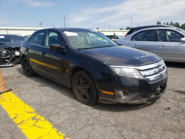 FORD FUSION SE 2011 3fahp0ha2br131340