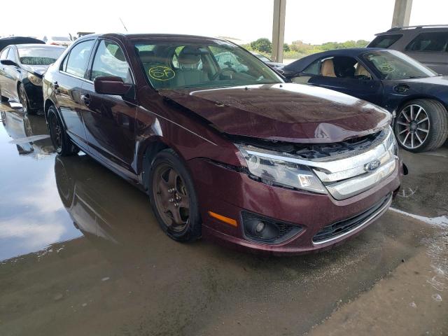 FORD FUSION SE 2011 3fahp0ha2br132102