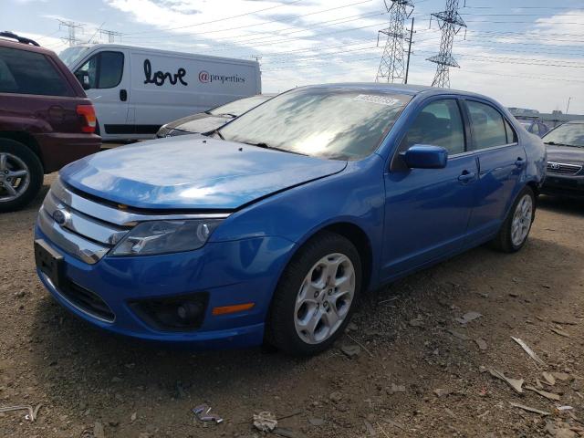 FORD FUSION SE 2011 3fahp0ha2br139065