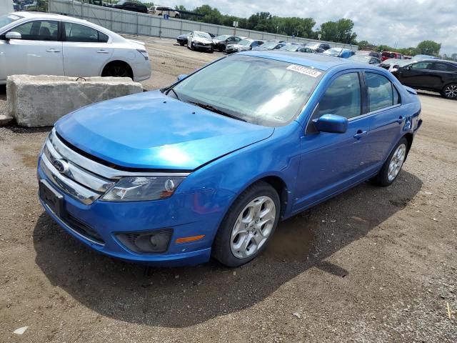 FORD FUSION SE 2011 3fahp0ha2br139597