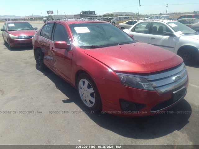 FORD FUSION 2011 3fahp0ha2br144010