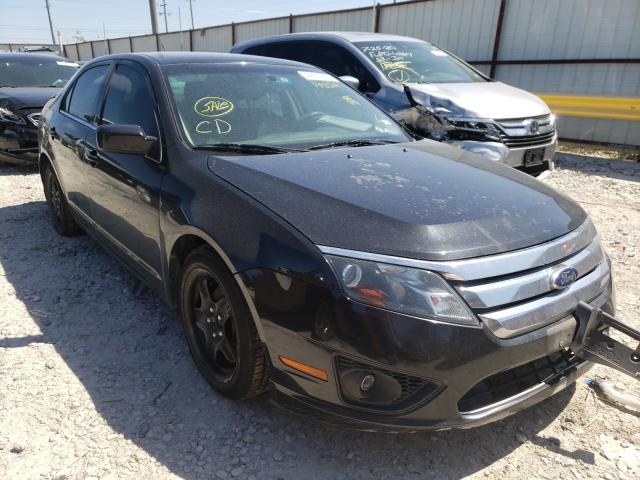 FORD FUSION SE 2011 3fahp0ha2br148574