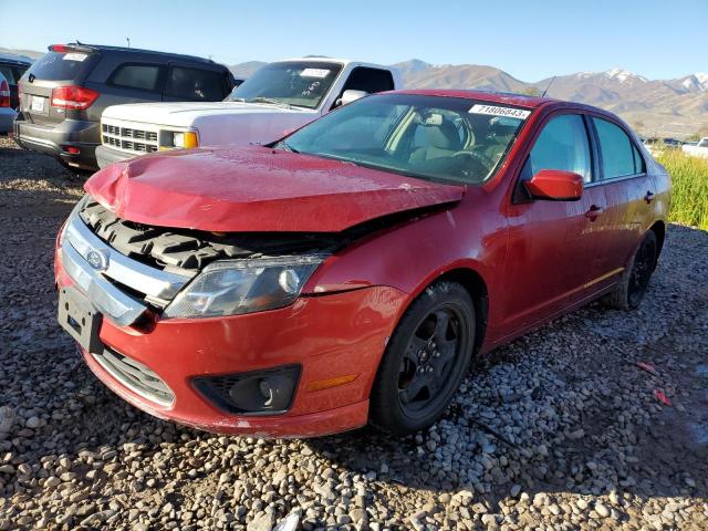 FORD FUSION 2011 3fahp0ha2br149109