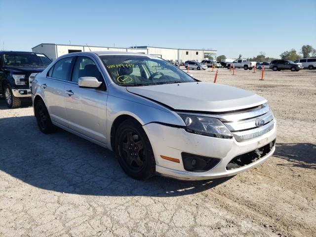 FORD FUSION SE 2011 3fahp0ha2br149448