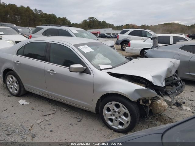 FORD FUSION 2011 3fahp0ha2br156481